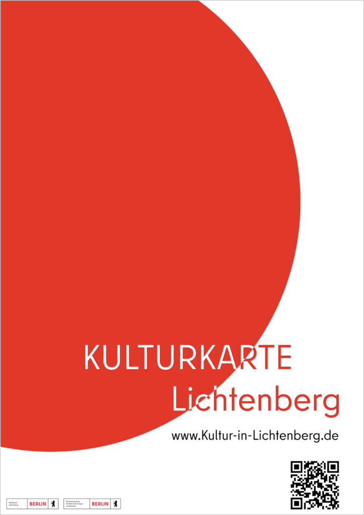 Kulturkarte Lichtenberg Logo